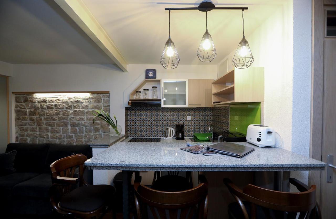 Apartment Secret Life Sibenik Exterior photo