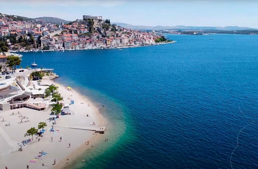 Apartment Secret Life Sibenik Exterior photo